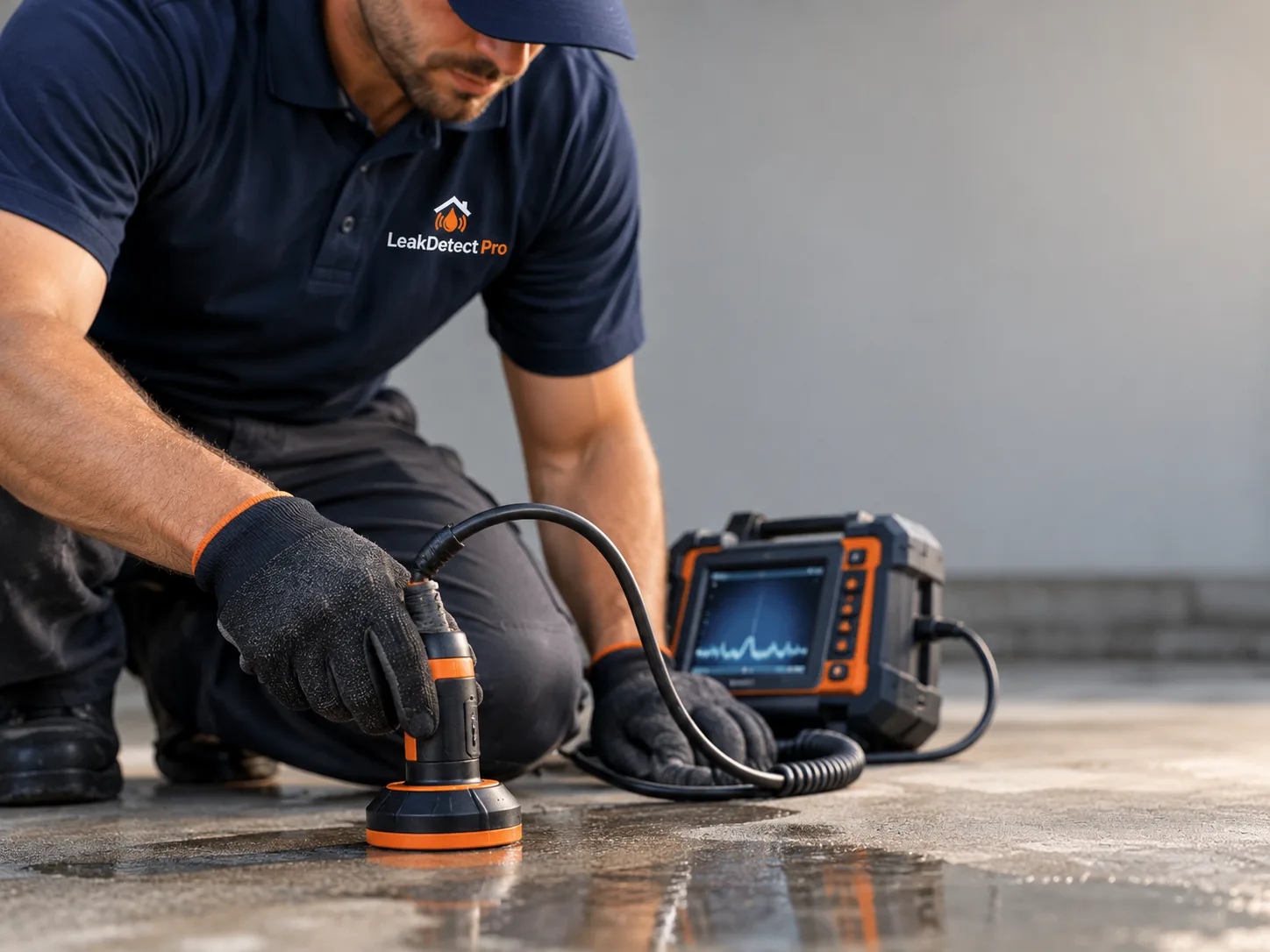 Flat Roof Analysis in Round Hill, VA